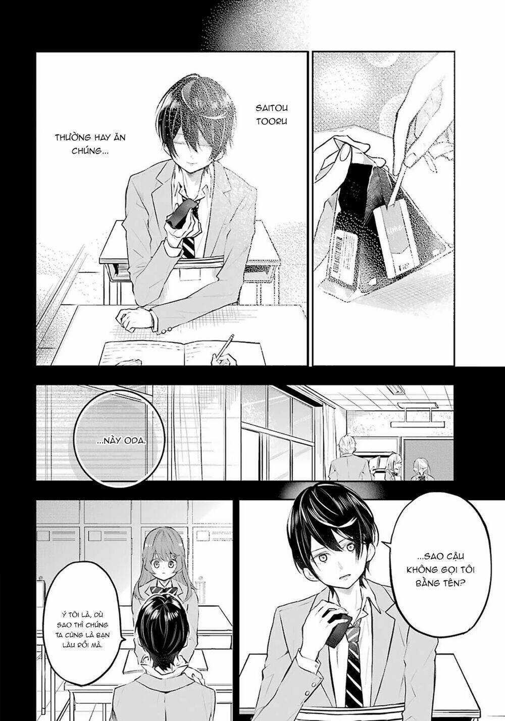 Tales Of Reincarnation In Maydare Chapter 10 trang 22