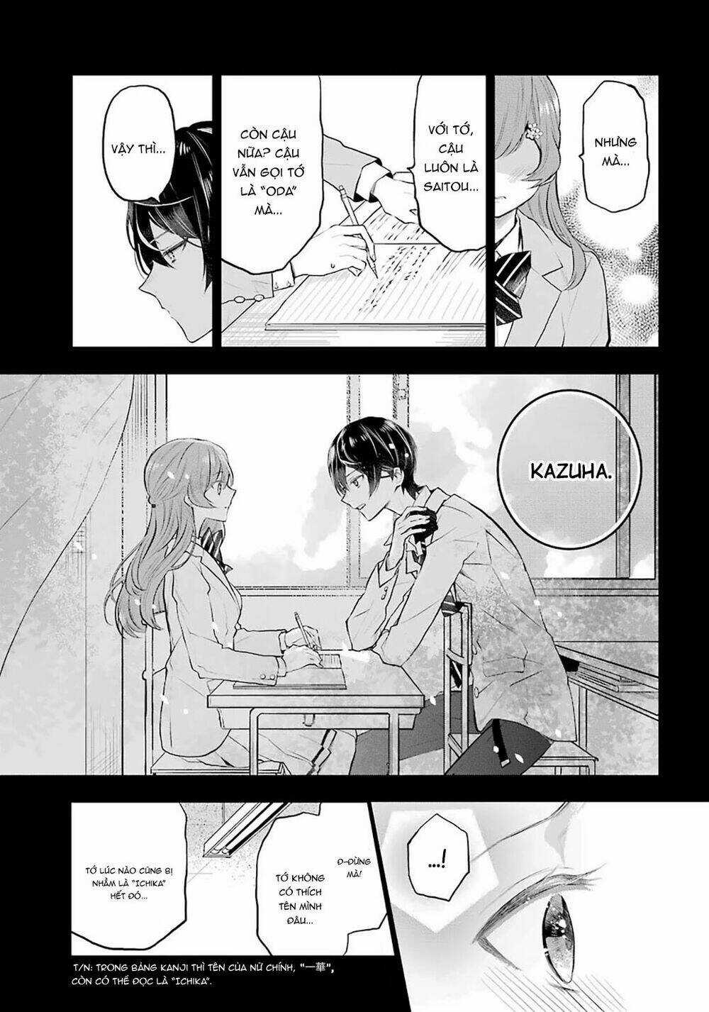 Tales Of Reincarnation In Maydare Chapter 10 trang 23