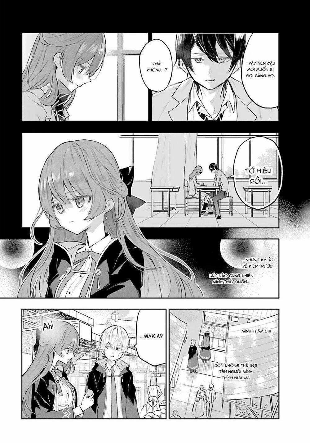 Tales Of Reincarnation In Maydare Chapter 10 trang 24