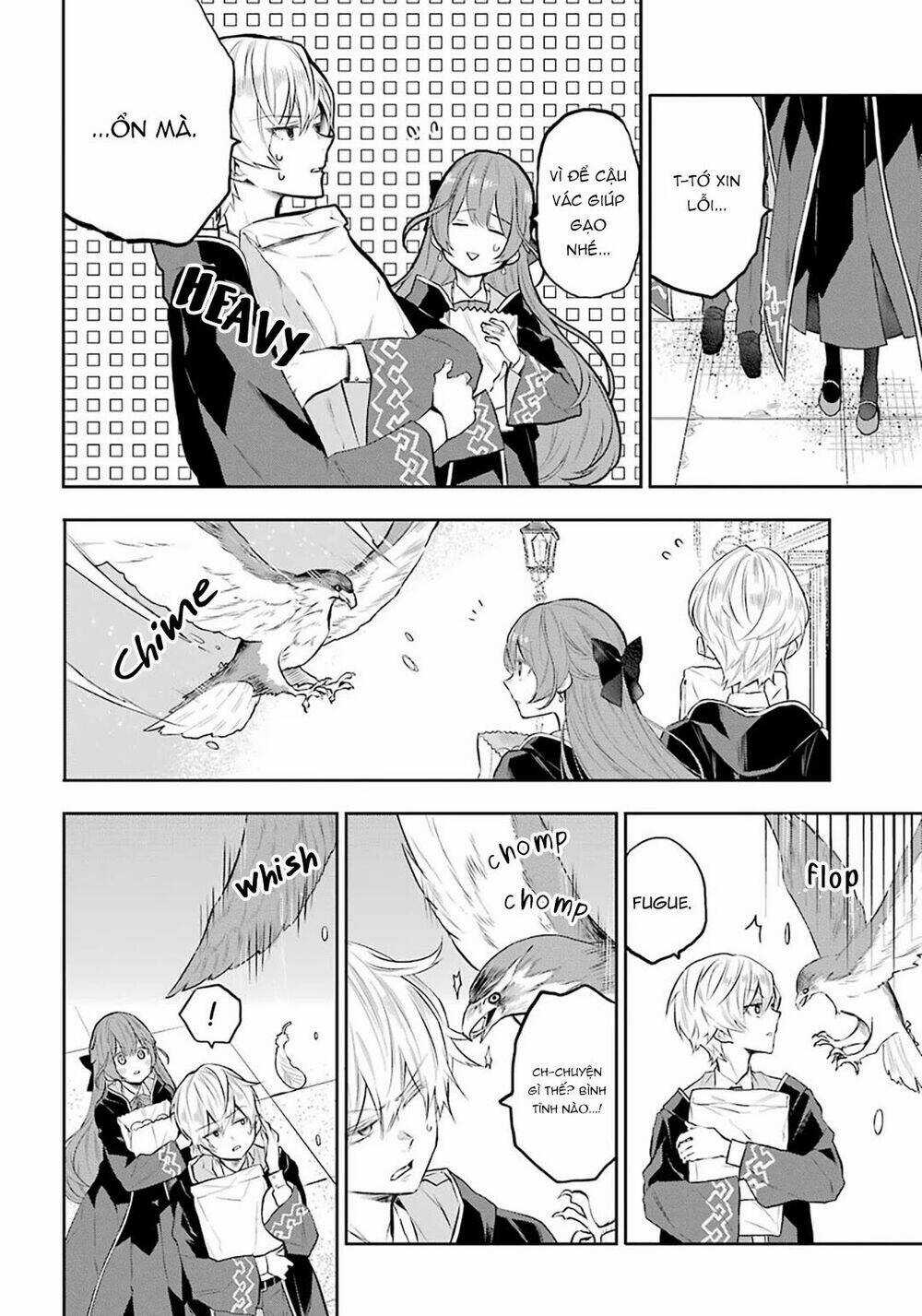 Tales Of Reincarnation In Maydare Chapter 10 trang 26