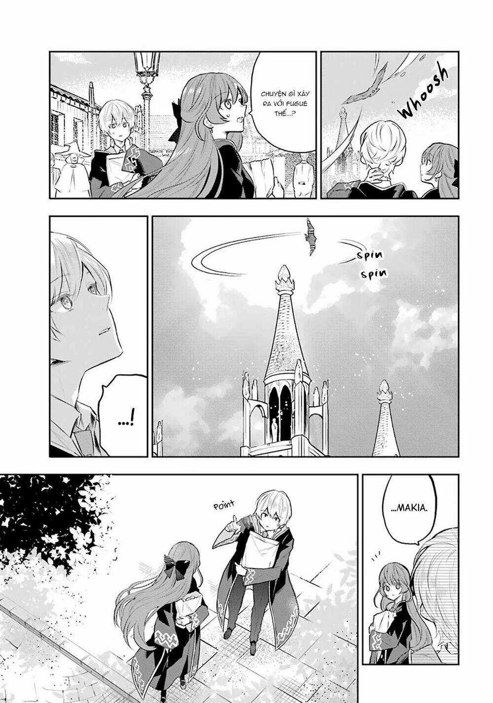 Tales Of Reincarnation In Maydare Chapter 10 trang 27