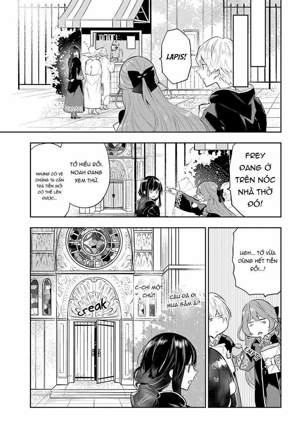 Tales Of Reincarnation In Maydare Chapter 10 trang 29