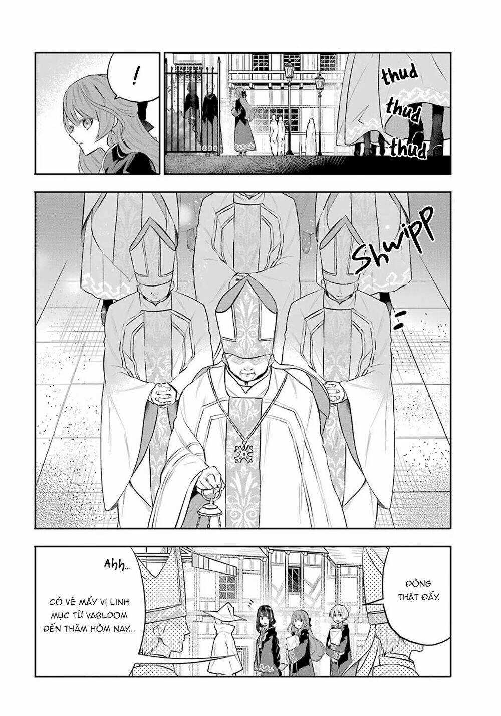 Tales Of Reincarnation In Maydare Chapter 10 trang 30