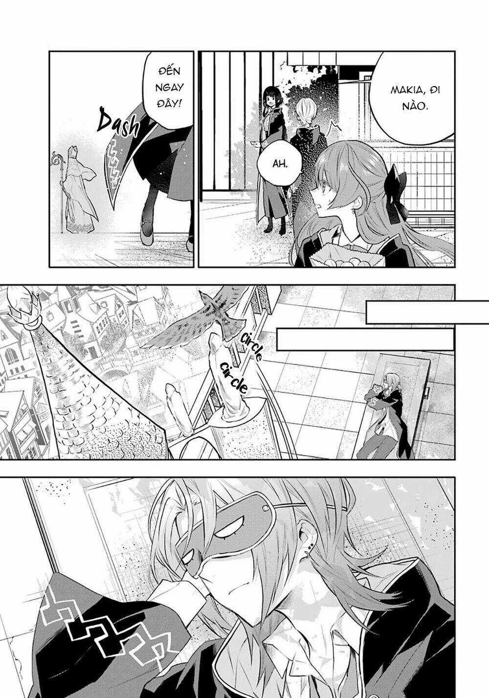 Tales Of Reincarnation In Maydare Chapter 10 trang 33