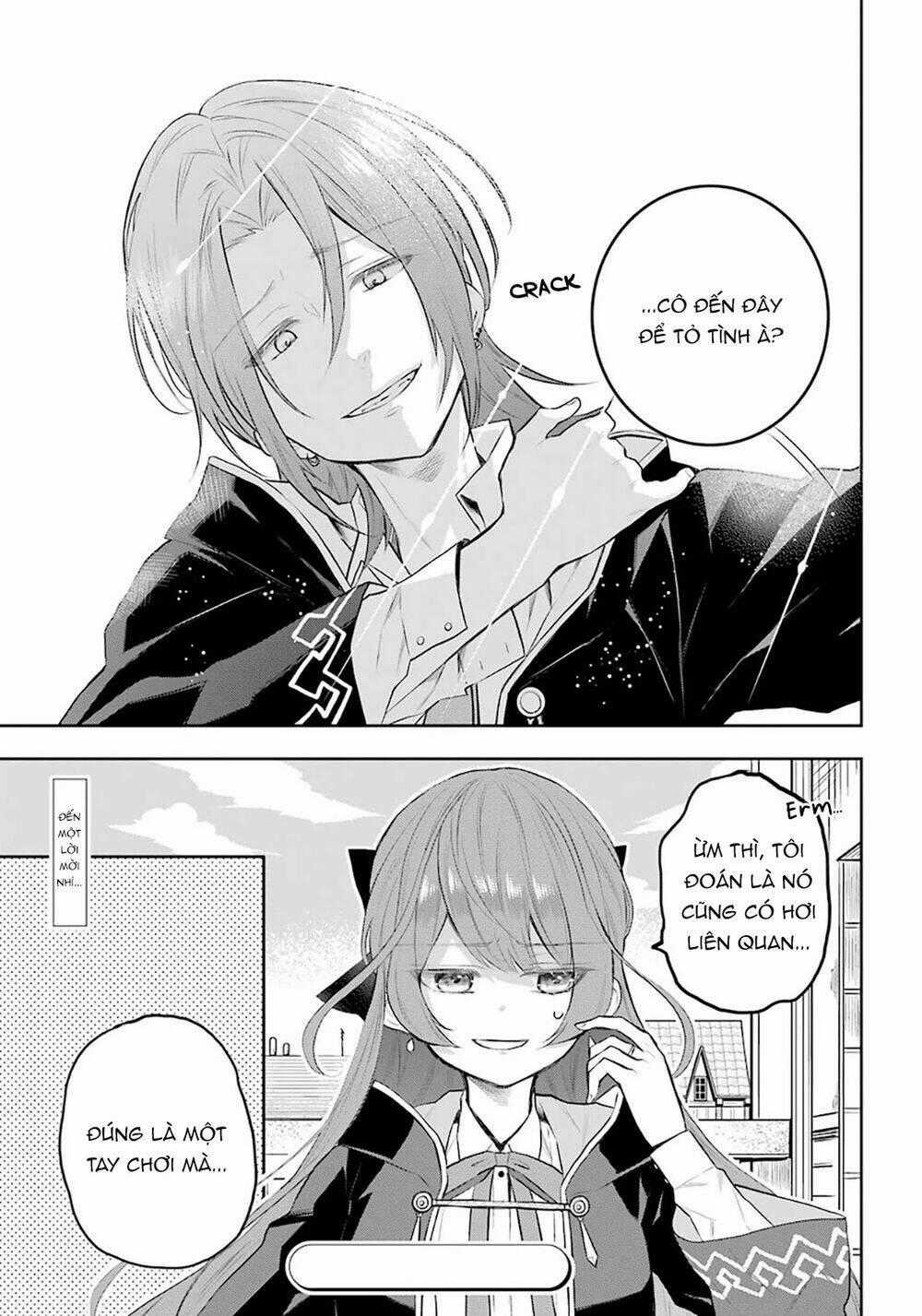 Tales Of Reincarnation In Maydare Chapter 10 trang 35