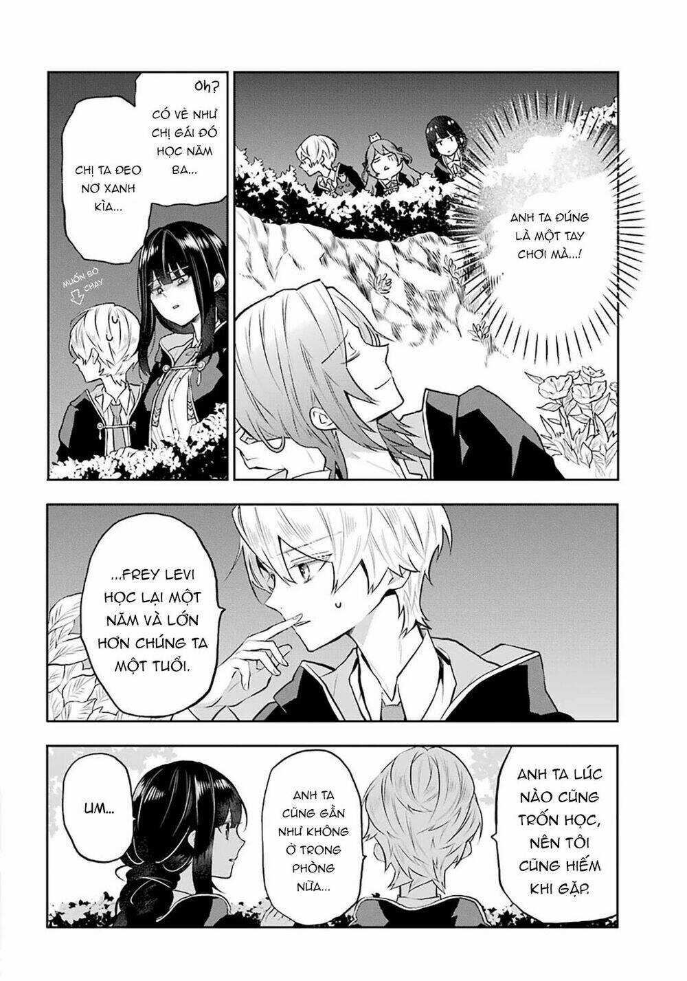 Tales Of Reincarnation In Maydare Chapter 10 trang 4