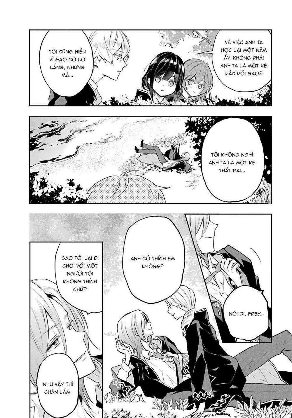 Tales Of Reincarnation In Maydare Chapter 10 trang 5