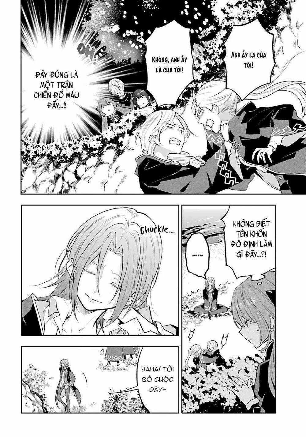 Tales Of Reincarnation In Maydare Chapter 10 trang 8