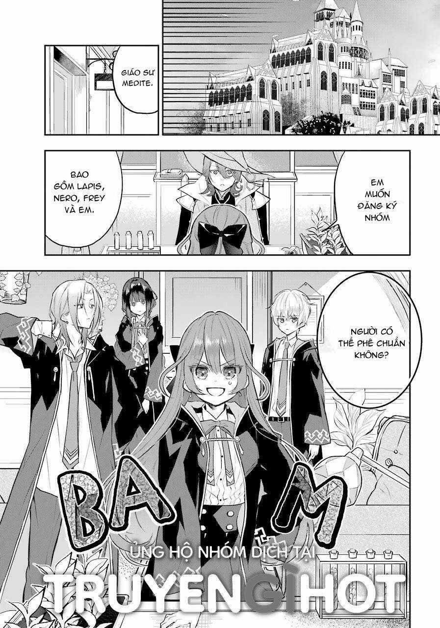 Tales Of Reincarnation In Maydare Chapter 11 trang 10