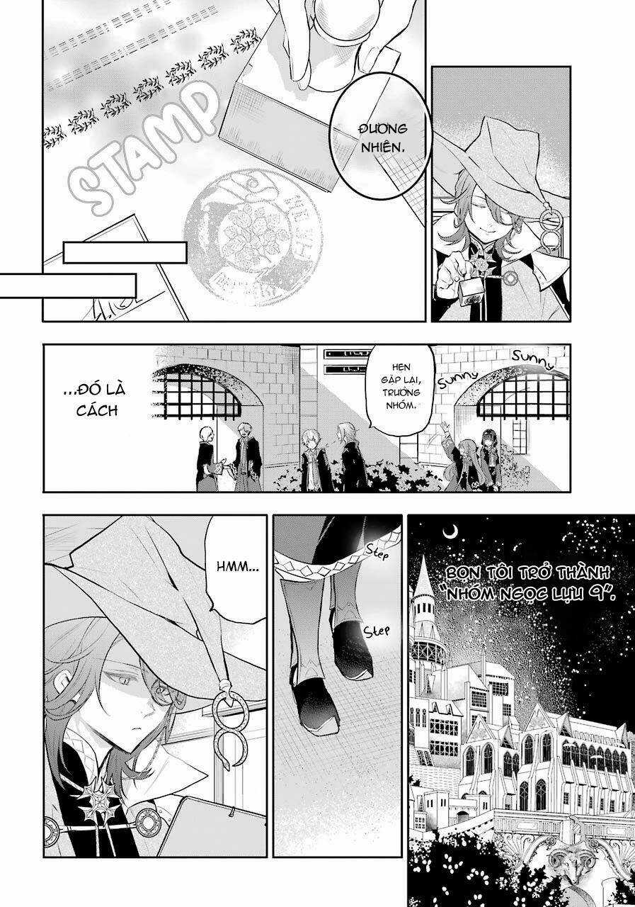 Tales Of Reincarnation In Maydare Chapter 11 trang 11