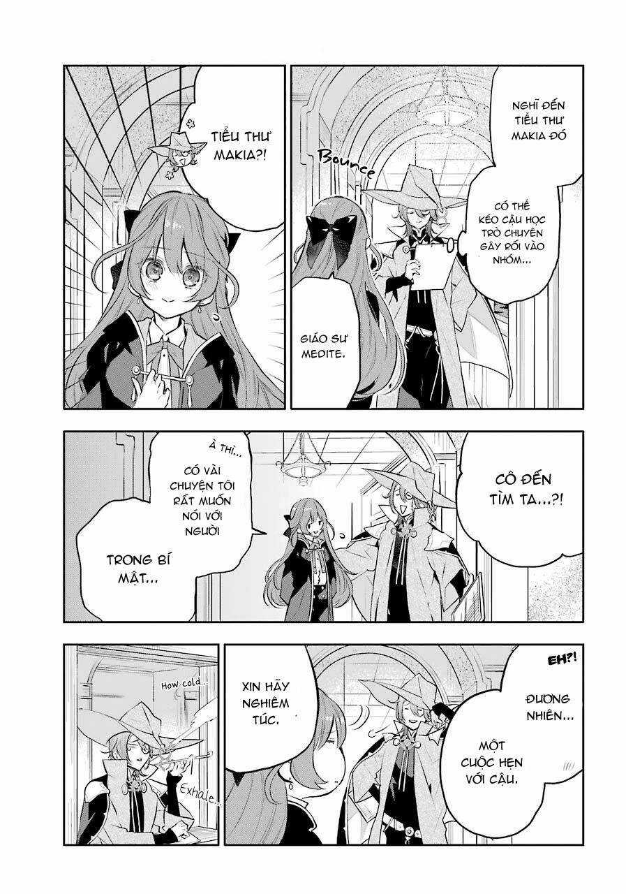 Tales Of Reincarnation In Maydare Chapter 11 trang 12