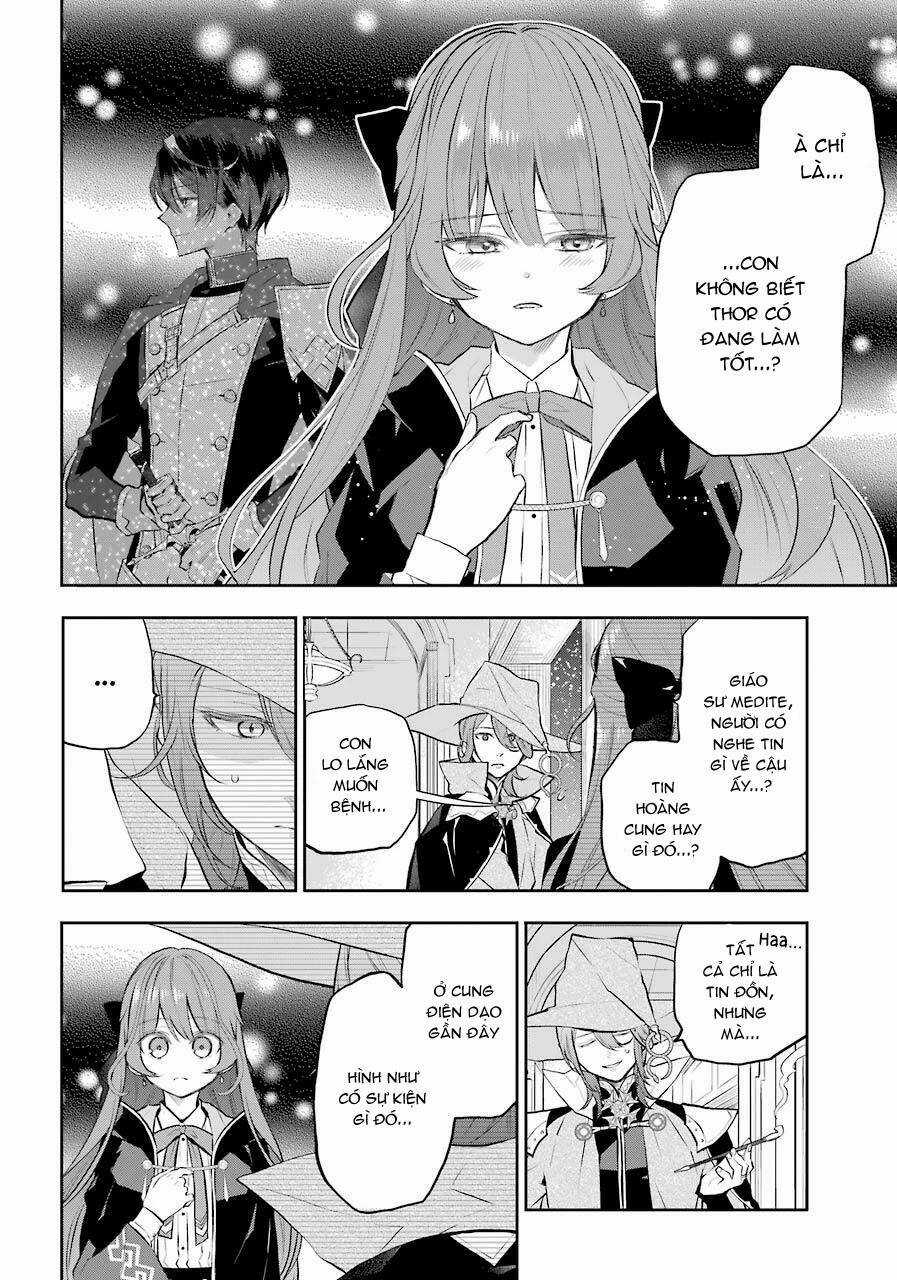 Tales Of Reincarnation In Maydare Chapter 11 trang 13