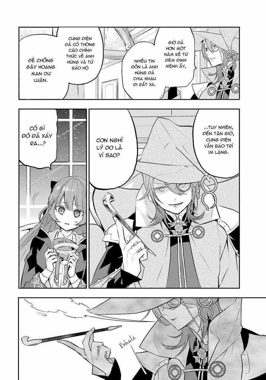 Tales Of Reincarnation In Maydare Chapter 11 trang 15