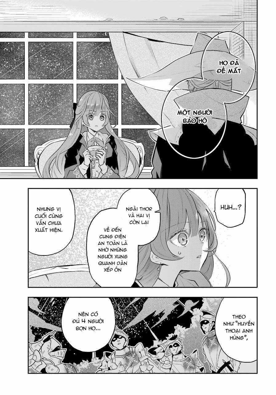 Tales Of Reincarnation In Maydare Chapter 11 trang 16