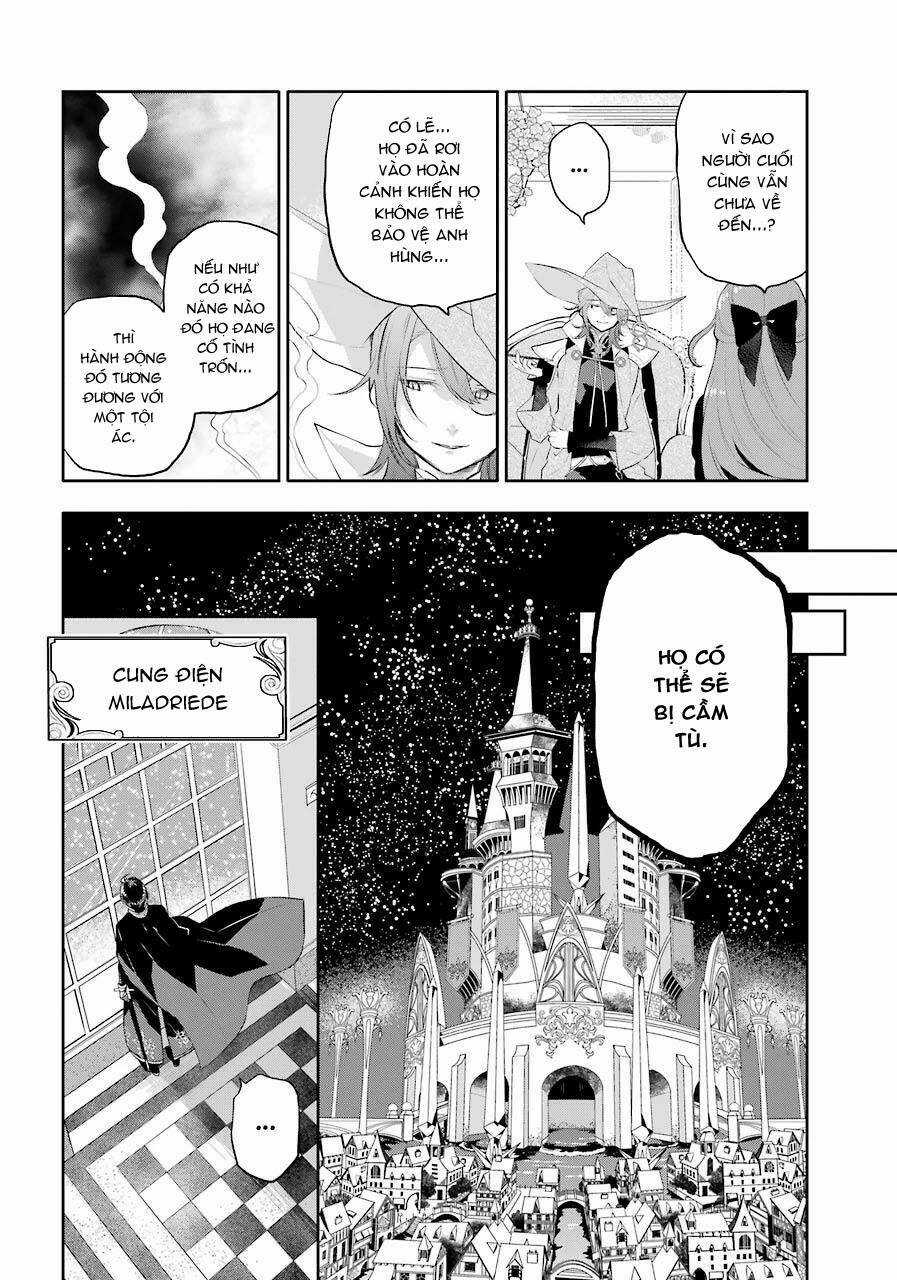 Tales Of Reincarnation In Maydare Chapter 11 trang 17