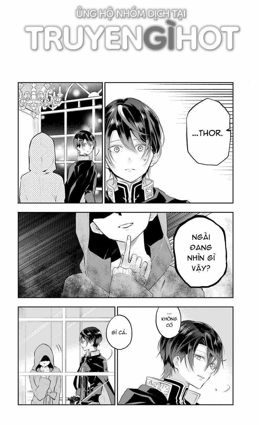 Tales Of Reincarnation In Maydare Chapter 11 trang 19