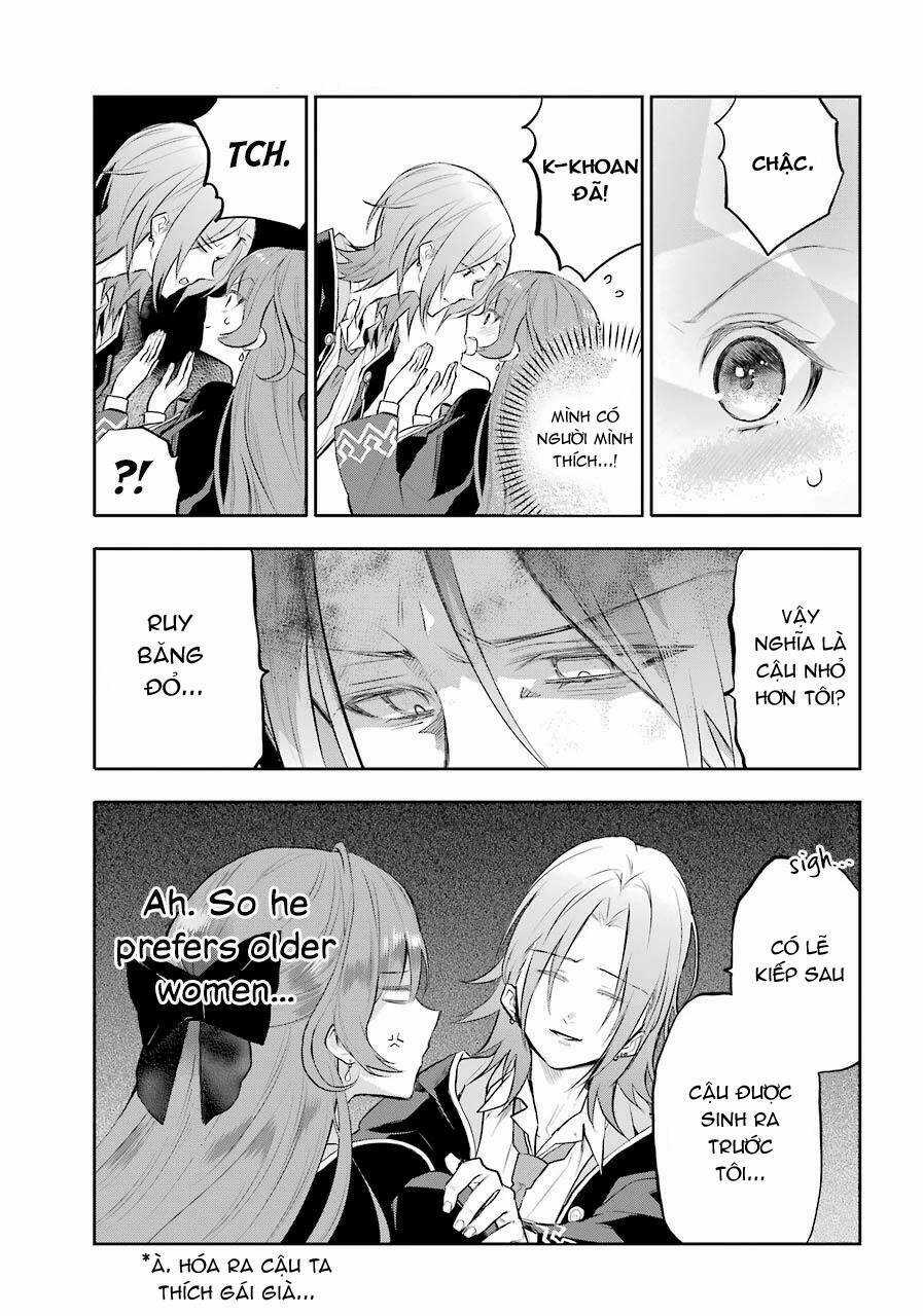 Tales Of Reincarnation In Maydare Chapter 11 trang 2