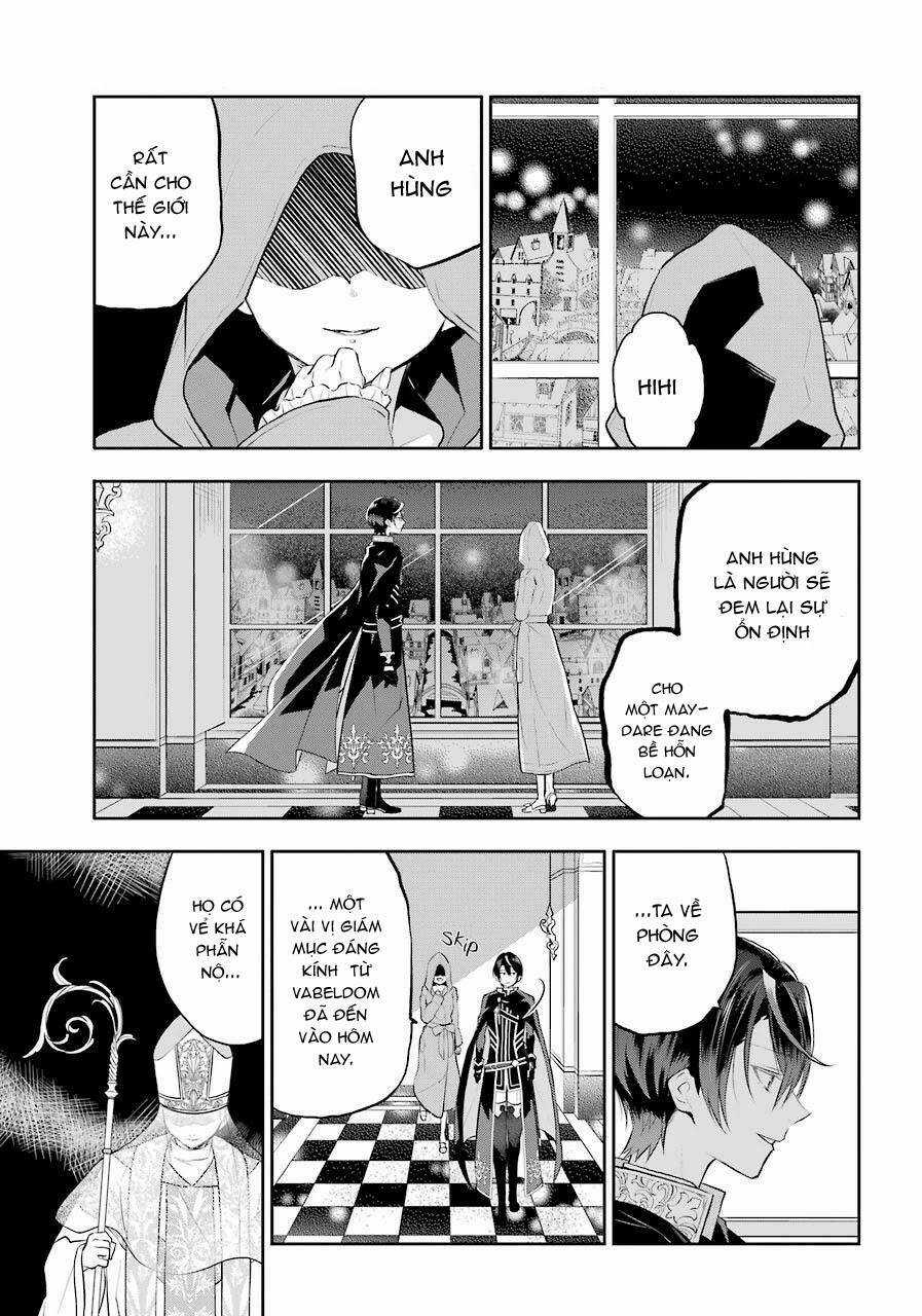 Tales Of Reincarnation In Maydare Chapter 11 trang 20