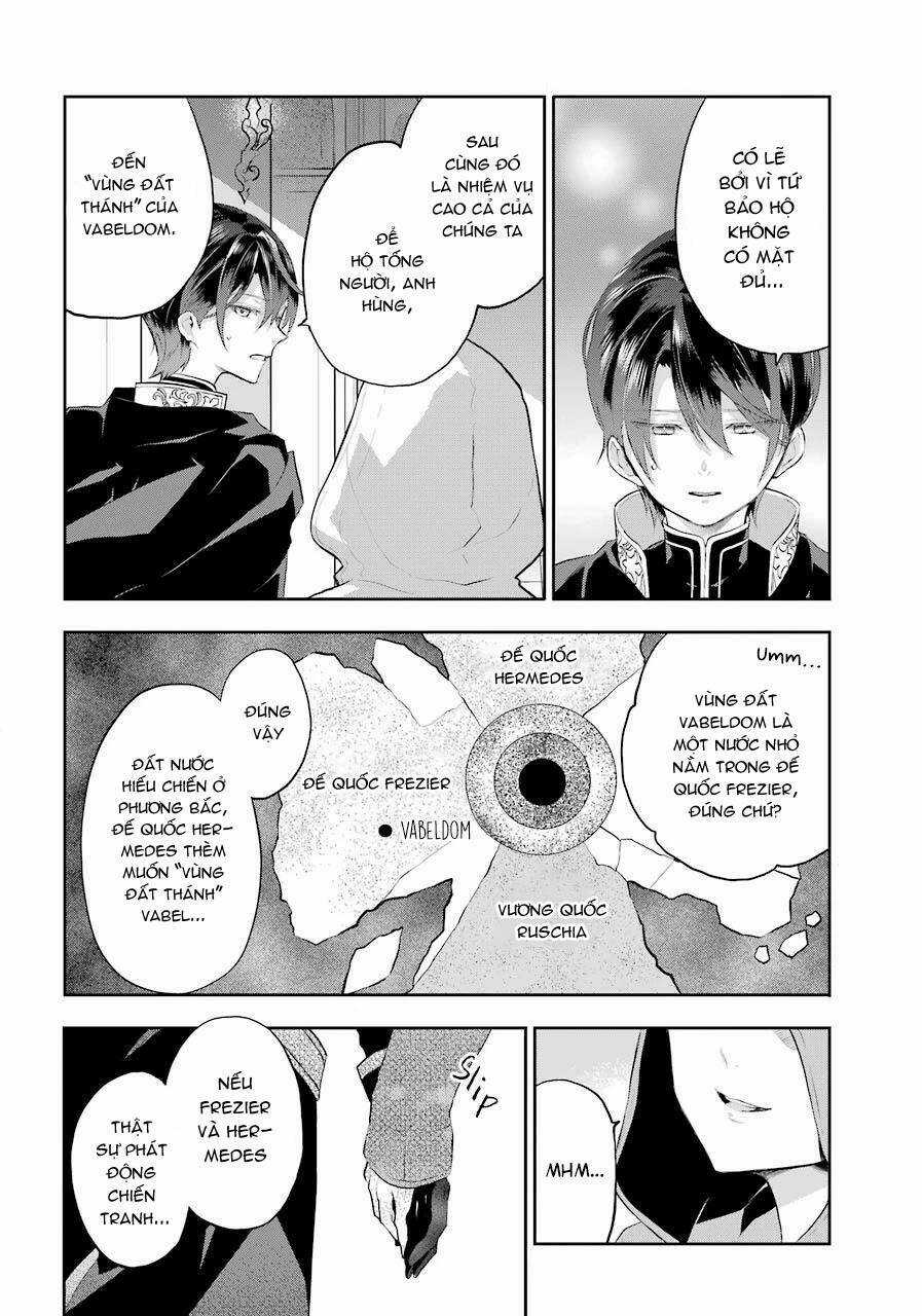 Tales Of Reincarnation In Maydare Chapter 11 trang 21