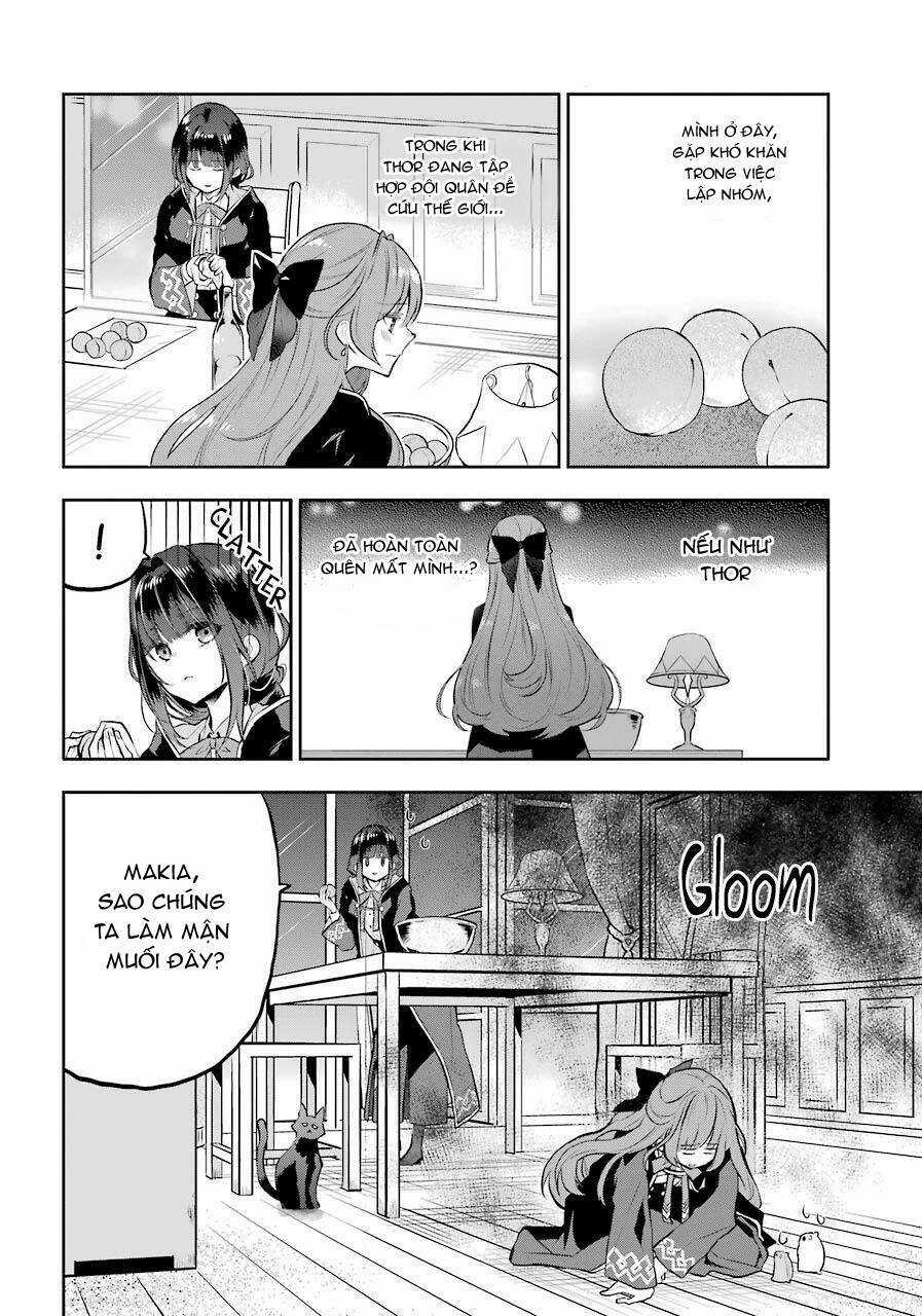 Tales Of Reincarnation In Maydare Chapter 11 trang 23