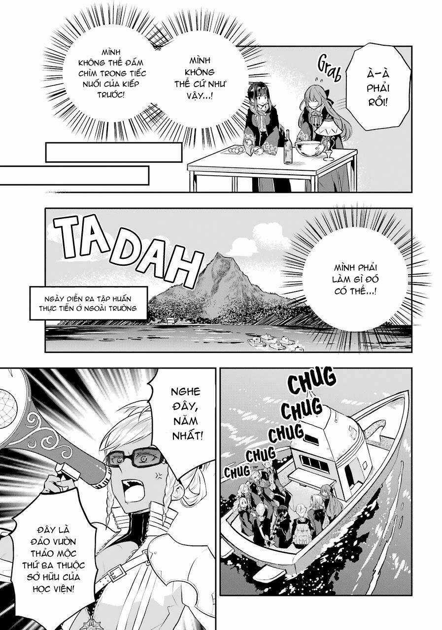 Tales Of Reincarnation In Maydare Chapter 11 trang 24