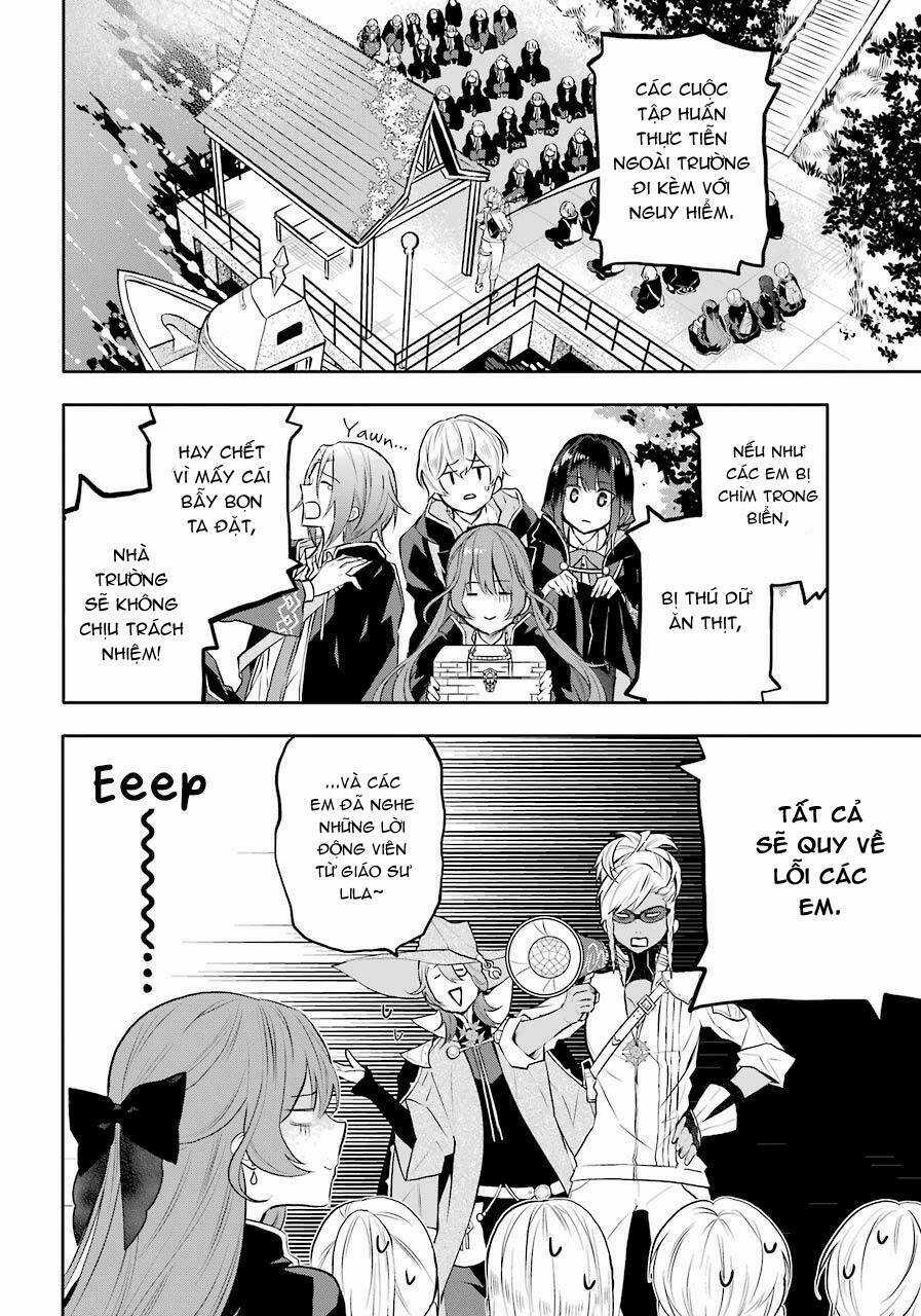 Tales Of Reincarnation In Maydare Chapter 11 trang 25