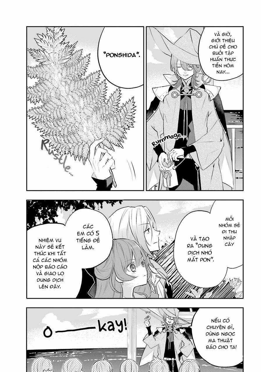 Tales Of Reincarnation In Maydare Chapter 11 trang 26