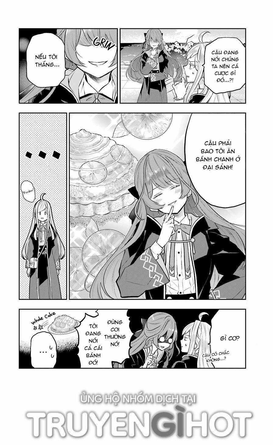 Tales Of Reincarnation In Maydare Chapter 11 trang 29