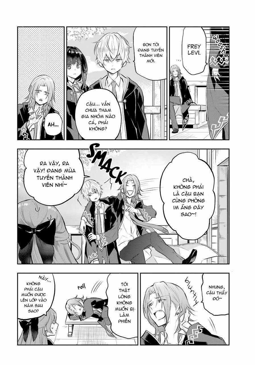 Tales Of Reincarnation In Maydare Chapter 11 trang 3