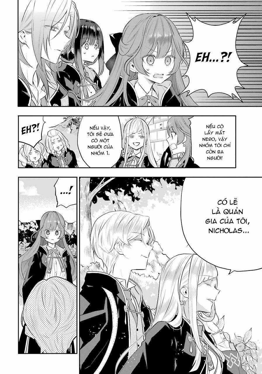 Tales Of Reincarnation In Maydare Chapter 11 trang 31
