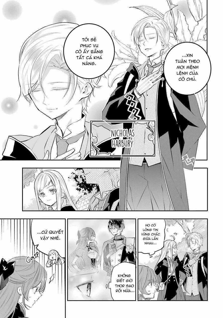 Tales Of Reincarnation In Maydare Chapter 11 trang 32