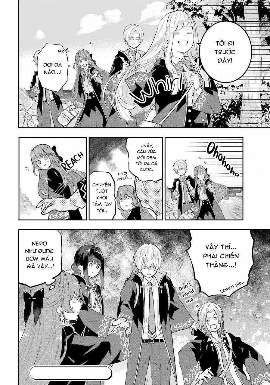 Tales Of Reincarnation In Maydare Chapter 11 trang 33