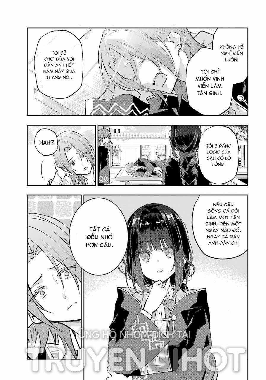 Tales Of Reincarnation In Maydare Chapter 11 trang 4