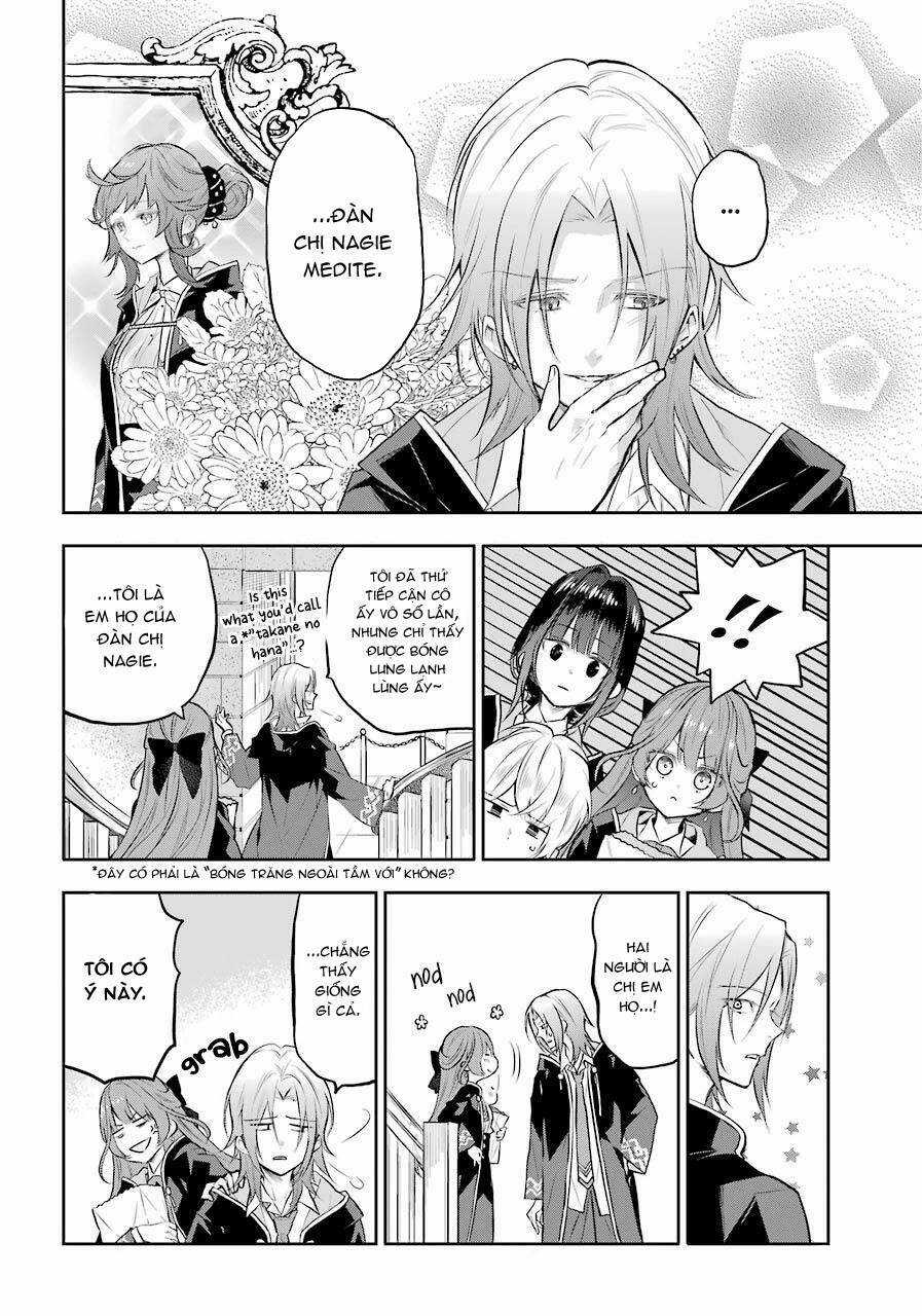 Tales Of Reincarnation In Maydare Chapter 11 trang 7