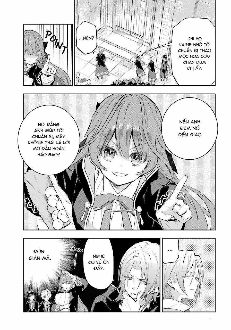 Tales Of Reincarnation In Maydare Chapter 11 trang 8