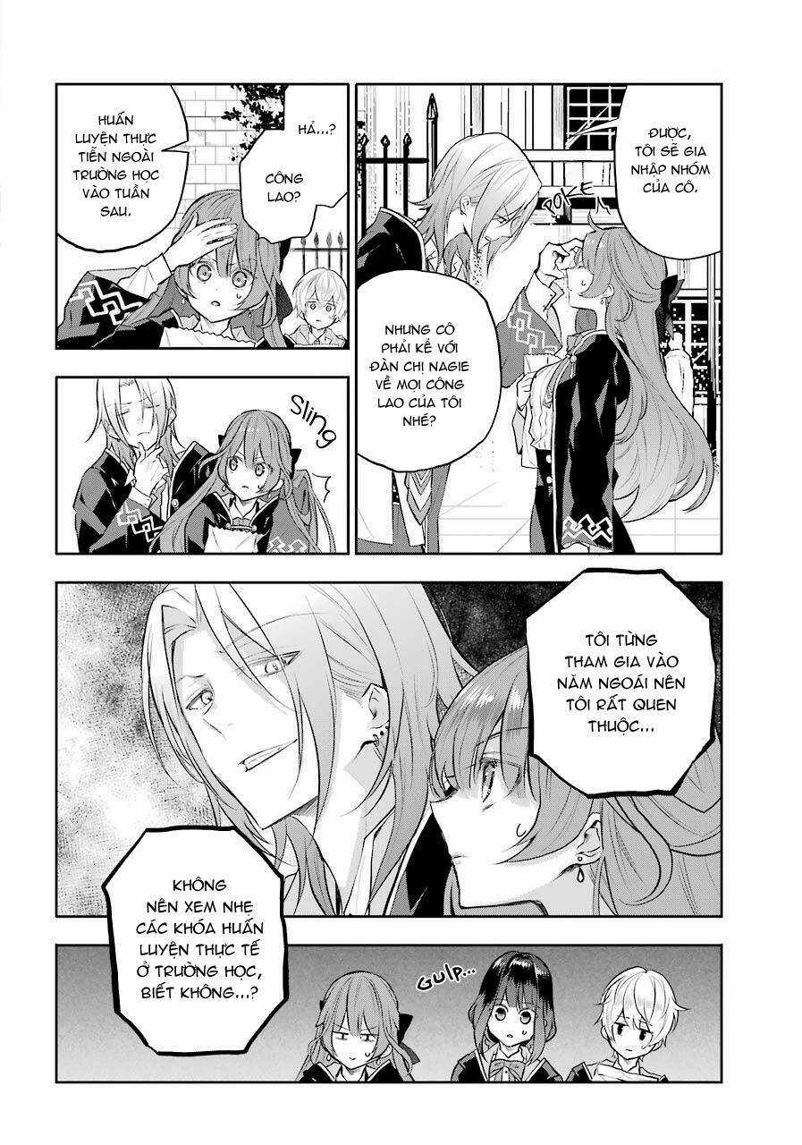 Tales Of Reincarnation In Maydare Chapter 11 trang 9