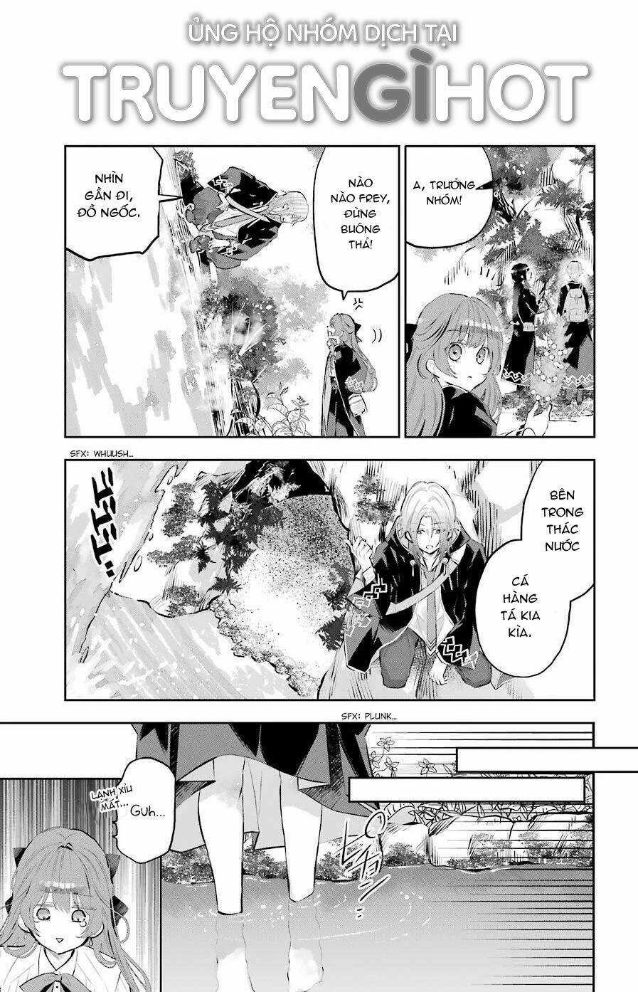 Tales Of Reincarnation In Maydare Chapter 12 trang 10