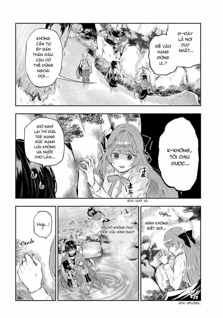 Tales Of Reincarnation In Maydare Chapter 12 trang 11