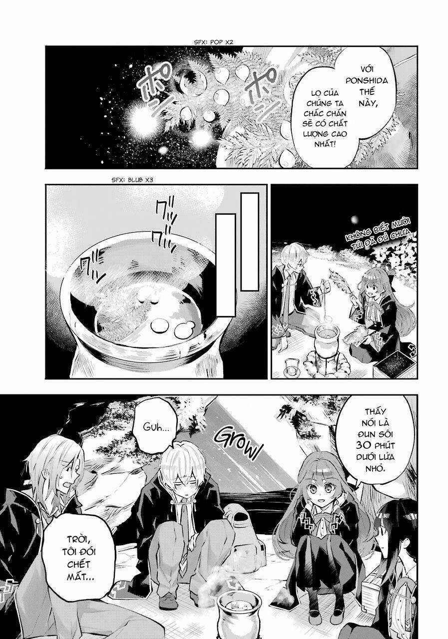 Tales Of Reincarnation In Maydare Chapter 12 trang 14