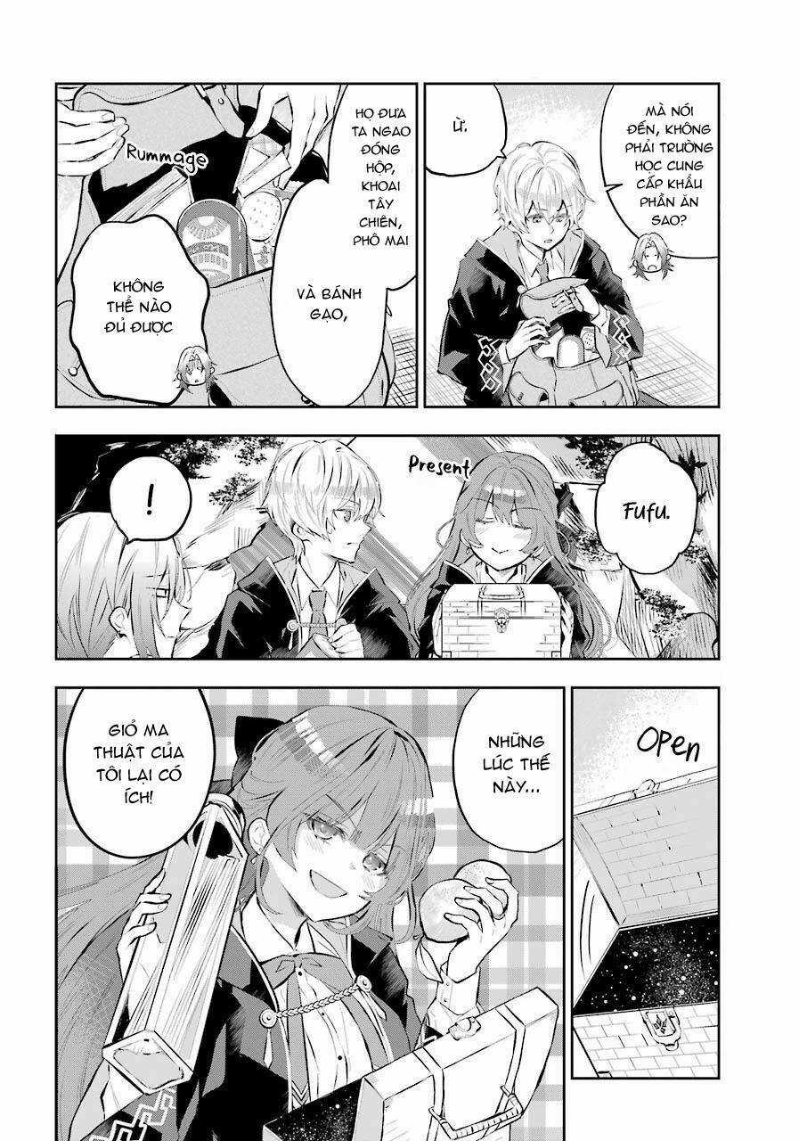 Tales Of Reincarnation In Maydare Chapter 12 trang 15