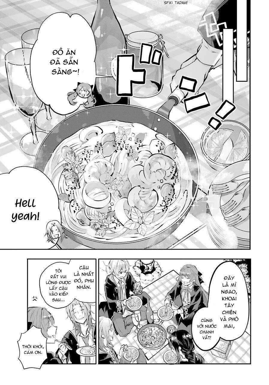 Tales Of Reincarnation In Maydare Chapter 12 trang 16