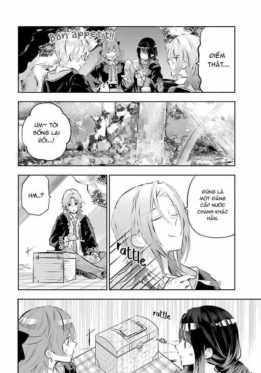 Tales Of Reincarnation In Maydare Chapter 12 trang 17