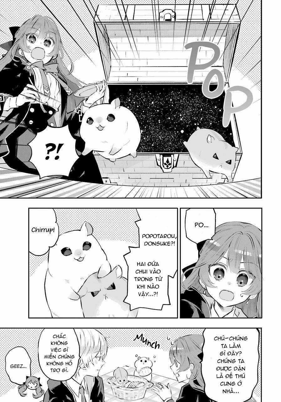 Tales Of Reincarnation In Maydare Chapter 12 trang 18