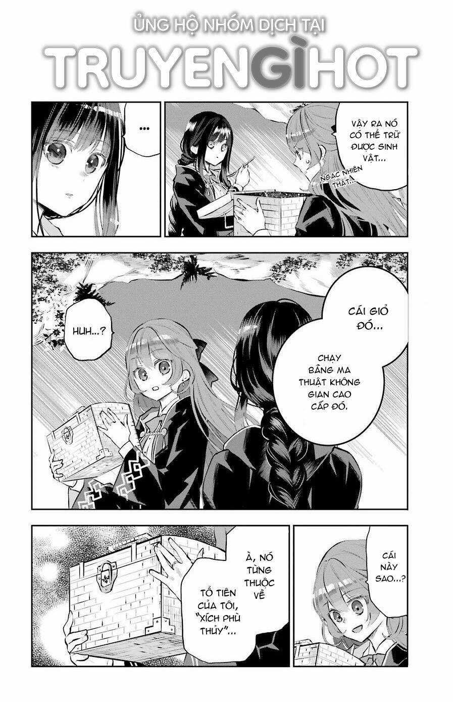 Tales Of Reincarnation In Maydare Chapter 12 trang 19