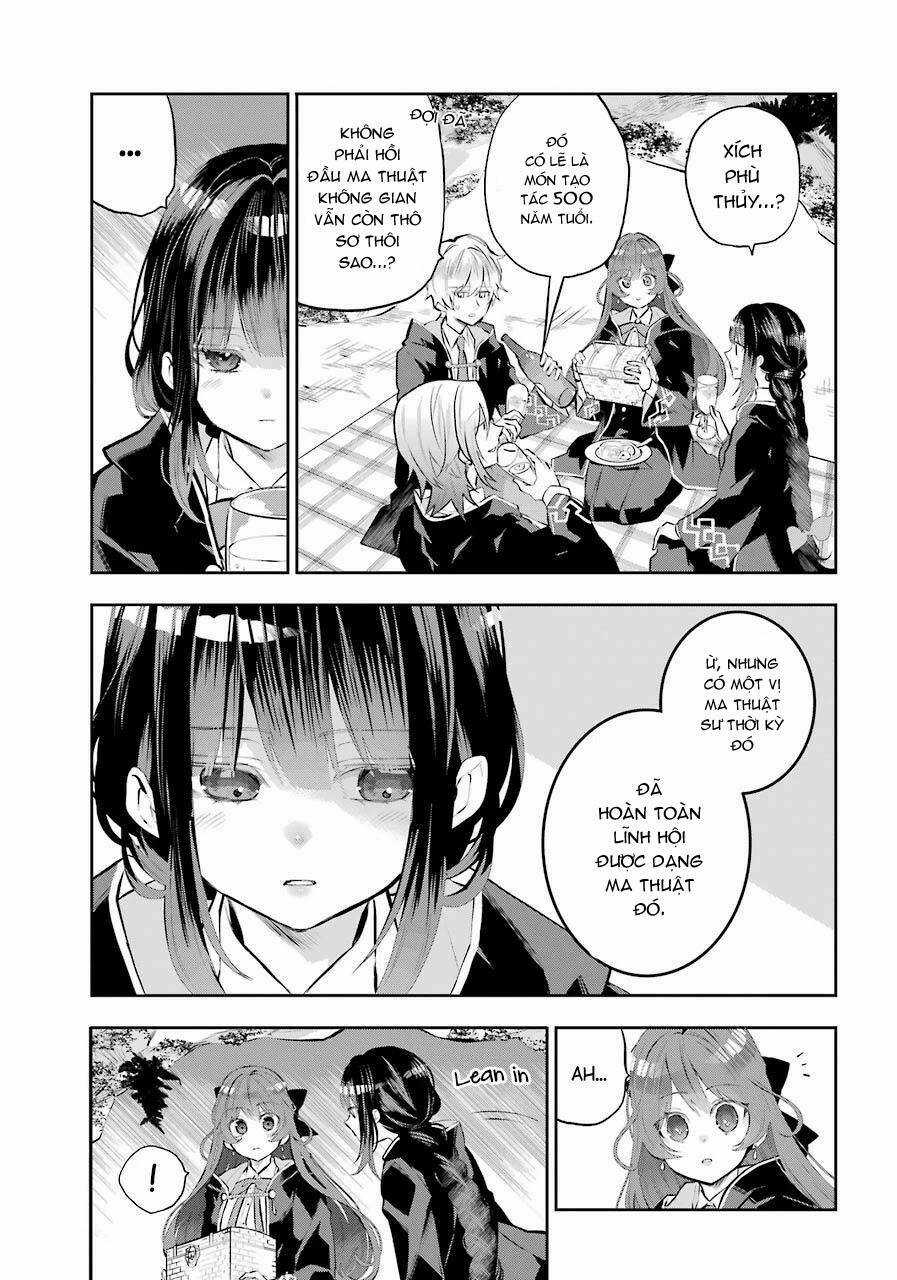 Tales Of Reincarnation In Maydare Chapter 12 trang 20