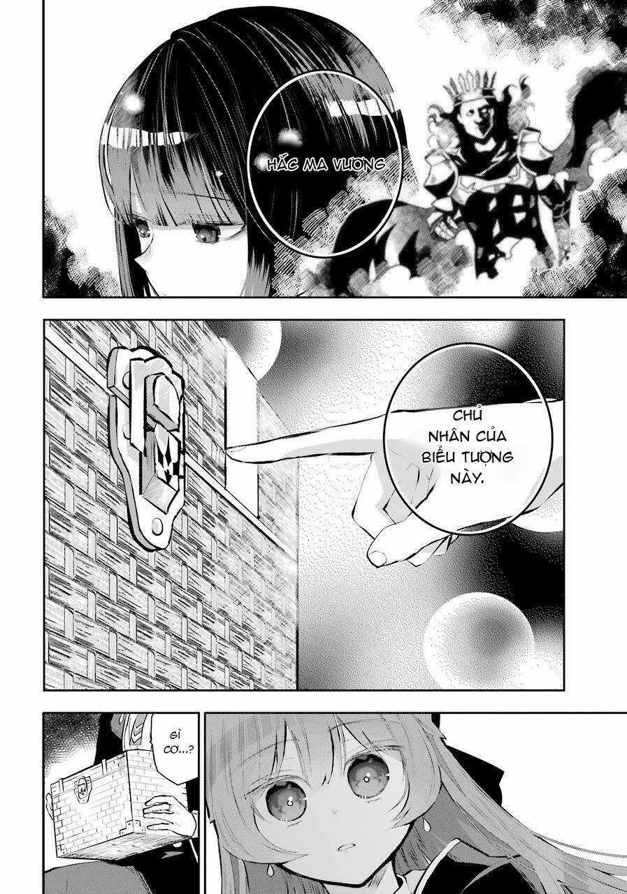 Tales Of Reincarnation In Maydare Chapter 12 trang 21