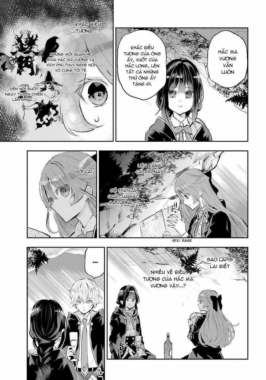 Tales Of Reincarnation In Maydare Chapter 12 trang 22