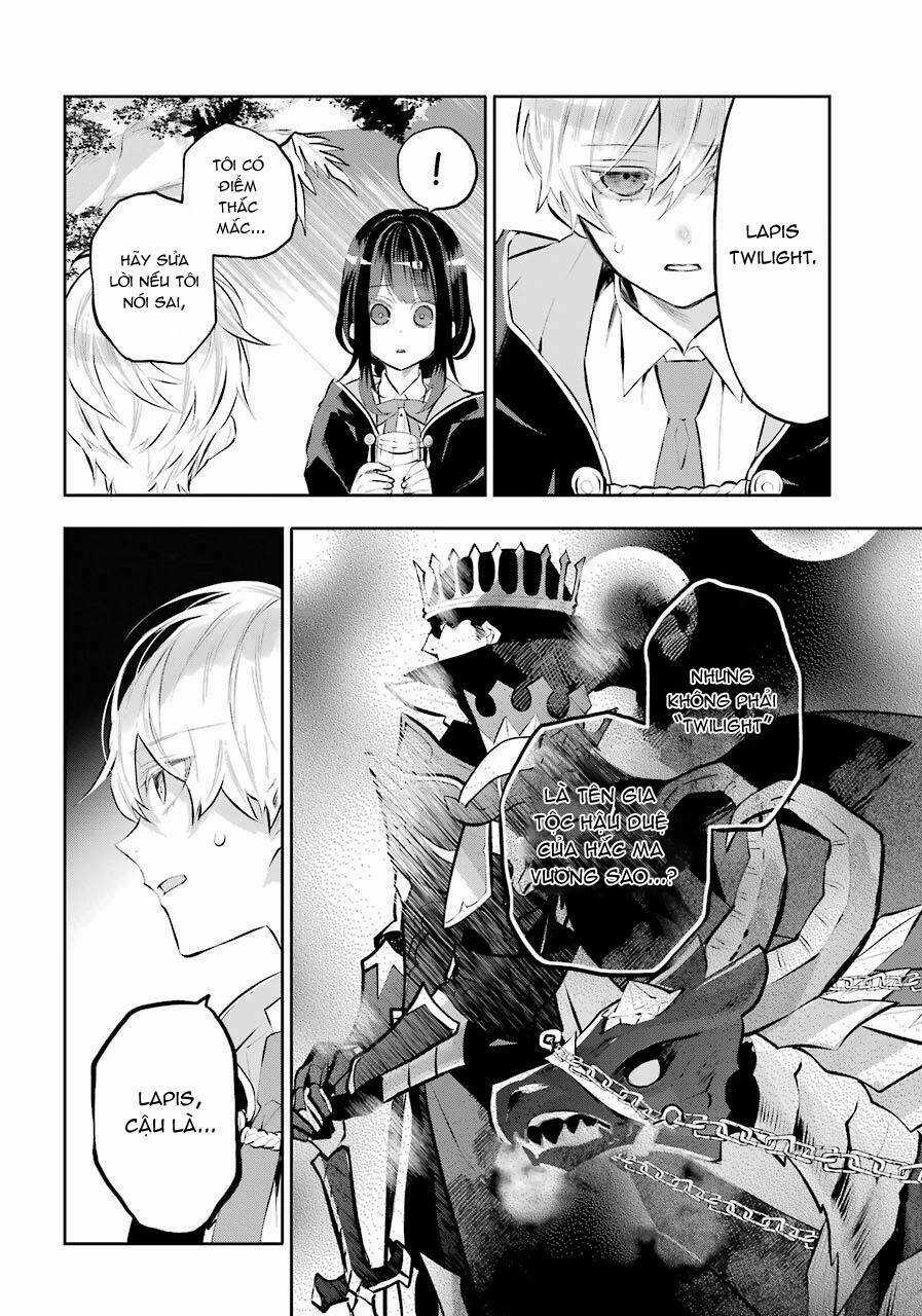 Tales Of Reincarnation In Maydare Chapter 12 trang 23