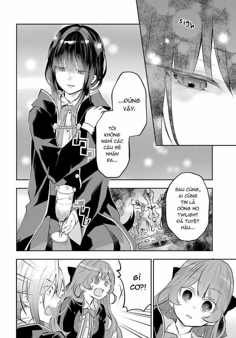 Tales Of Reincarnation In Maydare Chapter 12 trang 25