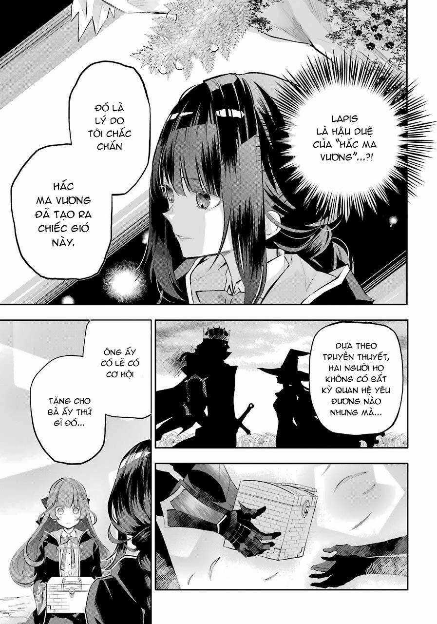Tales Of Reincarnation In Maydare Chapter 12 trang 26